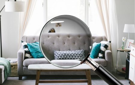 3 ways to visually enlarge the space