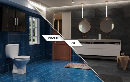 Bathroom renovation – quickly and efficiently