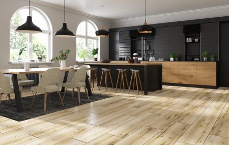 Jakie panele podłogowe wybrać do kuchni? – 10 porad