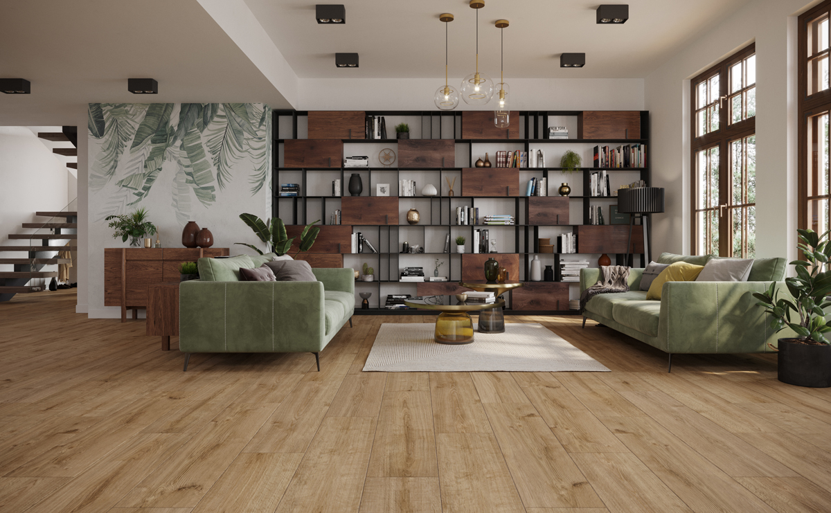 55289 Choice 4v Parma Oak Select, Parma Laminate Flooring