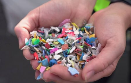 The material CERAMIN: Fighting the plastic flood