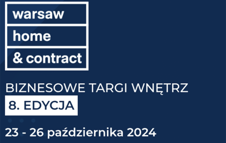 Zapraszamy na Warsaw Home & Contract 2024 – odkryj innowacyjne rozwiązania Classen!