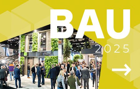 BAU 2025 w Monachium – Zapraszamy!