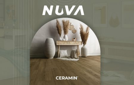 NUVA – підлоги майбутнього від Classen