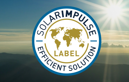 Grupa CLASSEN otrzymuje znak Solar Impulse Label dla CERAMIN